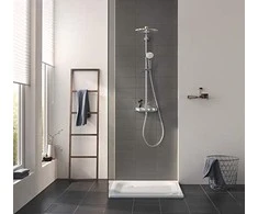 Grohe SmartControl Euphoria Duo 310 termostatinė dušo sistema, chromas