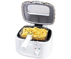 Gruzdintuvė Prancūzų fryr Clatronic FR 3771