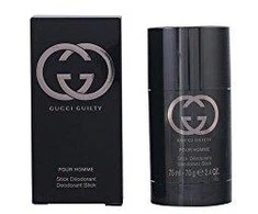 Kvapusis pieštukinis dezodorantas vyrams Gucci Guilty 75ml