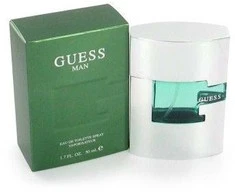Kvepalai vyrams GUESS Man EDT, 75 ml