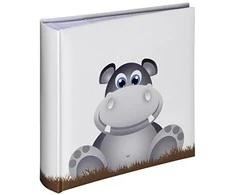 Hama Nora atmintinė/įslydimas 10x15 200 nuotraukų Vaikų albumas 2371
