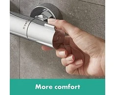 Hansgrohe Termostatinis dušo maišytuvas Ecostat 1001 CL