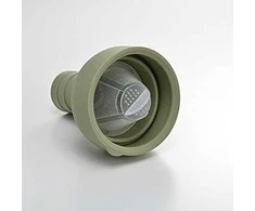 HARIO šaltos arbatos buteliukas su filtru, 750 ml, „Muted Žalias“