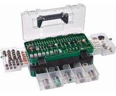 Hikoki Accessories Priedų rinkinys Hikoki; 389 vnt.