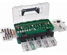 Hikoki Accessories Priedų rinkinys Hikoki; 389 vnt.