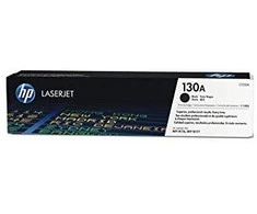 Hewlett Packard (HP) HP 130A Juodas Toneris Cartridge, 1300 pages, for LaserJet Pro M176, M177 series
