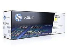 Hewlett Packard (HP) HP no.827A Geltona LaserJet Toneris Cartridge (32.000pages)