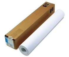 Hewlett Packard (HP) Ruloninis popierius HP dengtas, 610 mm x 45,7 m, 90 g/m2