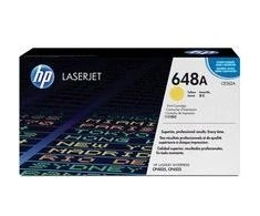 Hewlett Packard (HP) HP Color Laserjet CP4025/4525 series Toneris Geltona (11 000 puslapių)