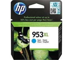 Hewlett Packard (HP) HP 953XL rašalo kasetė, žalsvai mėlyna