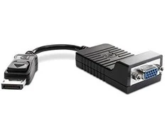 „Hewlett Packard“ (HP) „HP DisplayPort“ į VGA adapterį