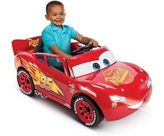 Huffy Cars Lightning McQueen automobilis