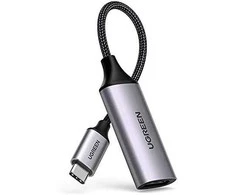 Adapteris UGREEN CM297 USB-C į HDMI