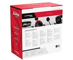 Belaidės Žaidimų Ausinės HyperX Cloud Alpha Wireless