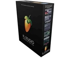 Image Line Muzikos Programinė Įranga - FL Studio 20 Prodiuserio Leidimas Dėžutėje