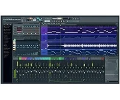 Image Line Muzikos Programinė Įranga - FL Studio 20 Prodiuserio Leidimas Dėžutėje