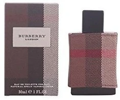 Burberry London For Men EDT tualetinis vanduo vyrams, 30 ml