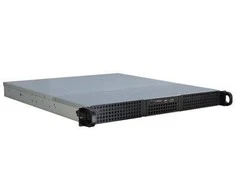 Serveris Inter-Tech Inter- TECH IPC 1U- 10248 48,26cm 19col 4HE IPC- Dėklas 2x 5,25colių 13,34 cm eksp. 2x 3,5colių 13,34cm tarpt. 8x 2,5 colio 6,35 cm tarp. - 88887100