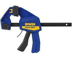 Grąžtas Stanley Irwin Spaustuvas MEDIUM DUTY 150 mm
