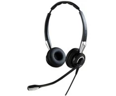 Ausinės su mikrofonu Jabra Biz 2400 II Duo
