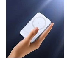 Mini Wireless PowerBank 20W 10000mAh Joyroom JR-W020 (juodas)