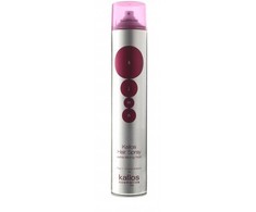 Kallos Cosmetics KJMN Silk Protein Extra Strong Plaukų lakas plaukų lakas, 750 ml