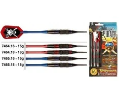 Harrows DartsSoftip PIRATE 2801 3x18gK