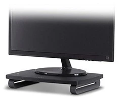 Leitz Kensington K52786WW monitoriaus laikiklis arba stovas 61 cm (24") Laisvai stovintis Juoda
