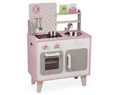 JANOD medinė virtuvėlė MACARON COOKER