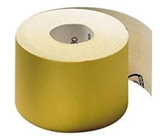 Šlifavimo popierius ant porolono KLINGSPOR PS 73 BWF 115x25000 P 180