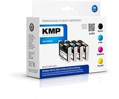 Legrand Rak KMP KMP E 107V rinkinys, juoda, cian, rausva, Epson T 071 (1607,4005)