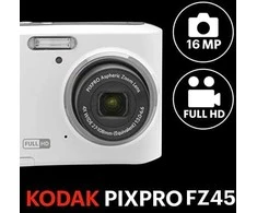 Kodak Friendly Zoom FZ45 baltas