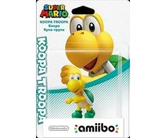 „Nintendo Amiibo Koopa Troopa“ („Super Mario“ kolekcija)