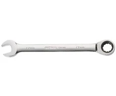 Raktas su terkšle KS Tools GEARplus 503.4217-E; 17 mm