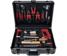 KS Tools KS Tools 1/4 +1/2 universalus įrankių rinkinys 149 dalių