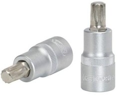 KSTOOLS Antgalis galvutė 1/2" XZN M14, KS tools
