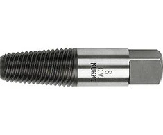 Nulūžusių varžtų išsukiklis KUKKO 33-45 mm 49-8