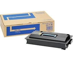 Kyocera TK-725 (1T02KR0NL0), juoda kasetė