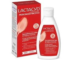 LACTACYD Pharma Priešgrybelinis intymios higienos skystis 200 ml