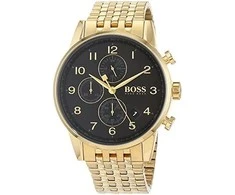 Vyriškas laikrodis HUGO BOSS 1513538 - NAVIGATOR (zh001a)