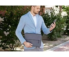 Lenovo | Nešiojamas kompiuteris Urban Sleeve | Tinka iki 13 " | Sleeve | Atsparus vandeniui | Charcoal Pilkas