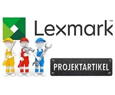 Lexmark 80C2XME (802XM) dažų kasetė, purpurinė, 4000 puslapių