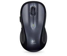Logitech M510 kompiuterinė pelė Radijo dažnio belaidė Lazeris