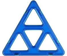 Magformers Super Triangle 12PC Set rinkinys