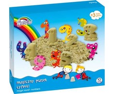 Magic Sand GR-F600P Fiorello 600g NUMERIAI