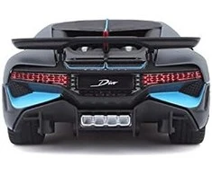 Maisto Anek MAISTO TECH 1:24 valdomas automobilis Bugatti Divo, 82333