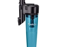 Makita Cikloninis dulkių siurblio priedas su fiksatoriumi CL, DCL (Juodas) 191D73-9