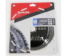 Pjovimo diskas aliuminiui MAKITA 260x30x2,4mm 80T -5°