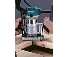Makita Priedas įgilinamajam frezavimui RT0700C 195563-0