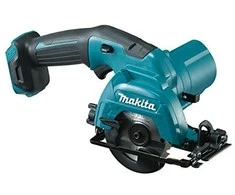 Akumuliatorinis diskinis pjūklas Makita HS301DZ 